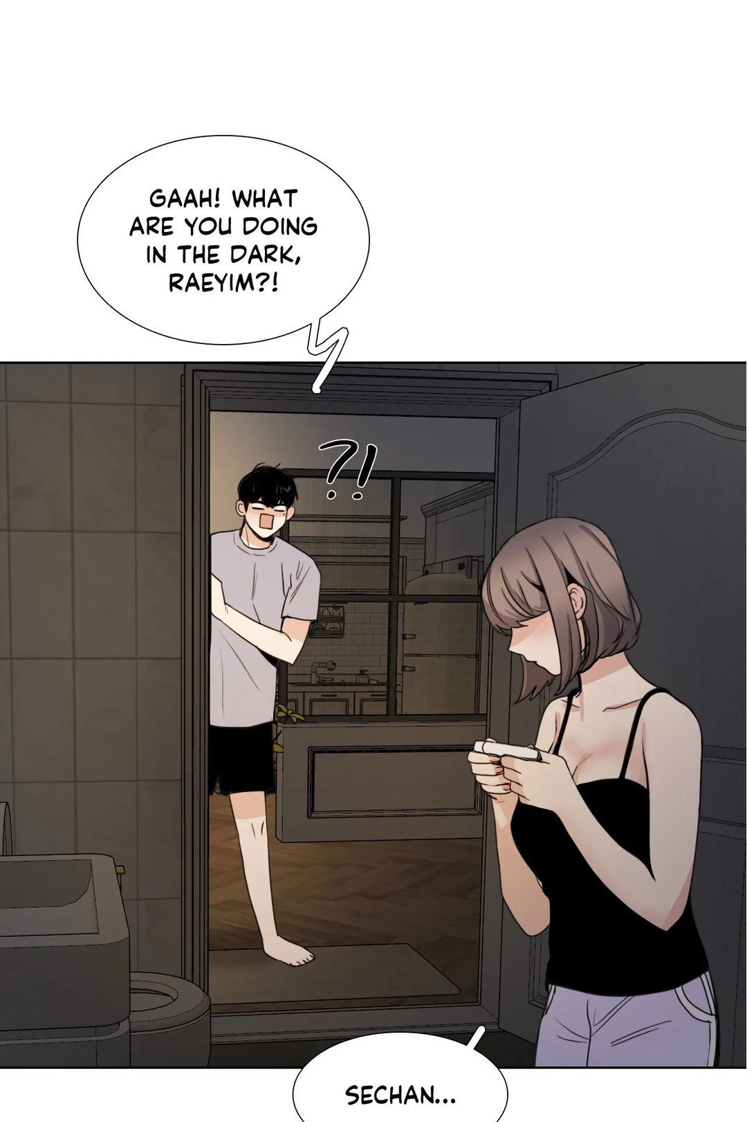 Talk to Me - Chapter 167 [photo 19] - MangaPorn