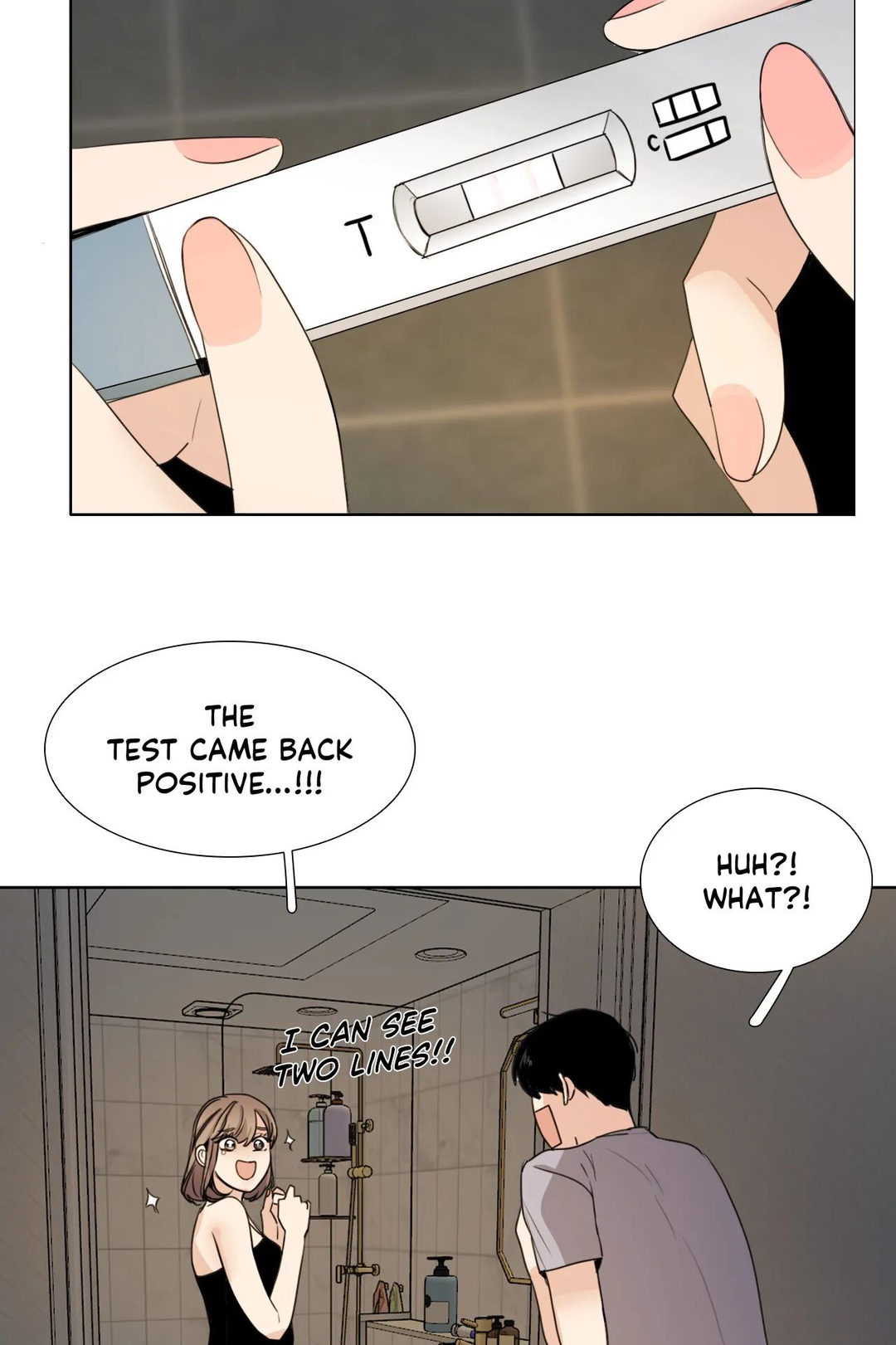 Talk to Me - Chapter 167 [photo 22] - MangaPorn