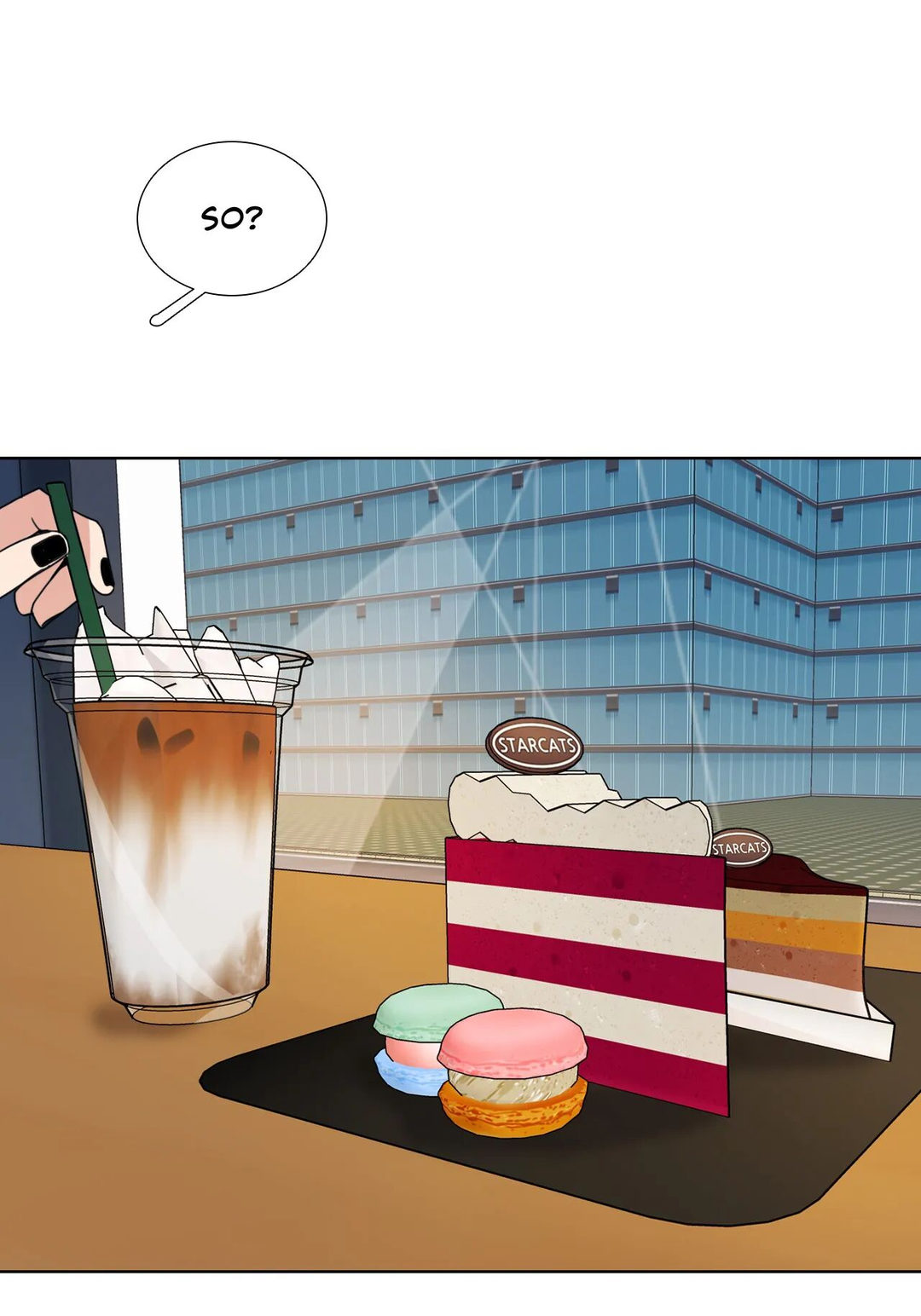 Talk to Me - Chapter 167 [photo 26] - MangaPorn