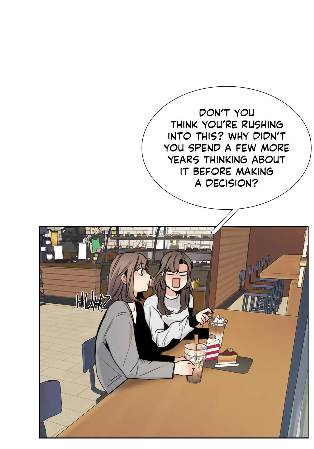 Talk to Me - Chapter 167 [photo 27] - MangaPorn