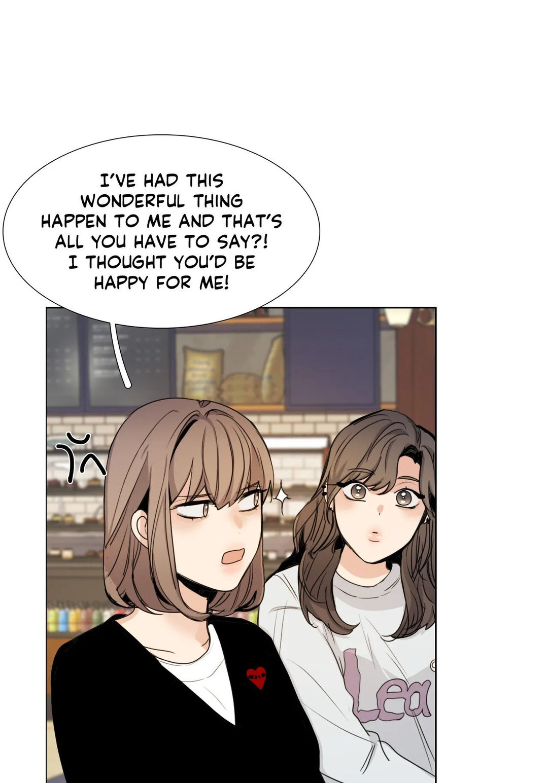 Talk to Me - Chapter 167 [photo 28] - MangaPorn