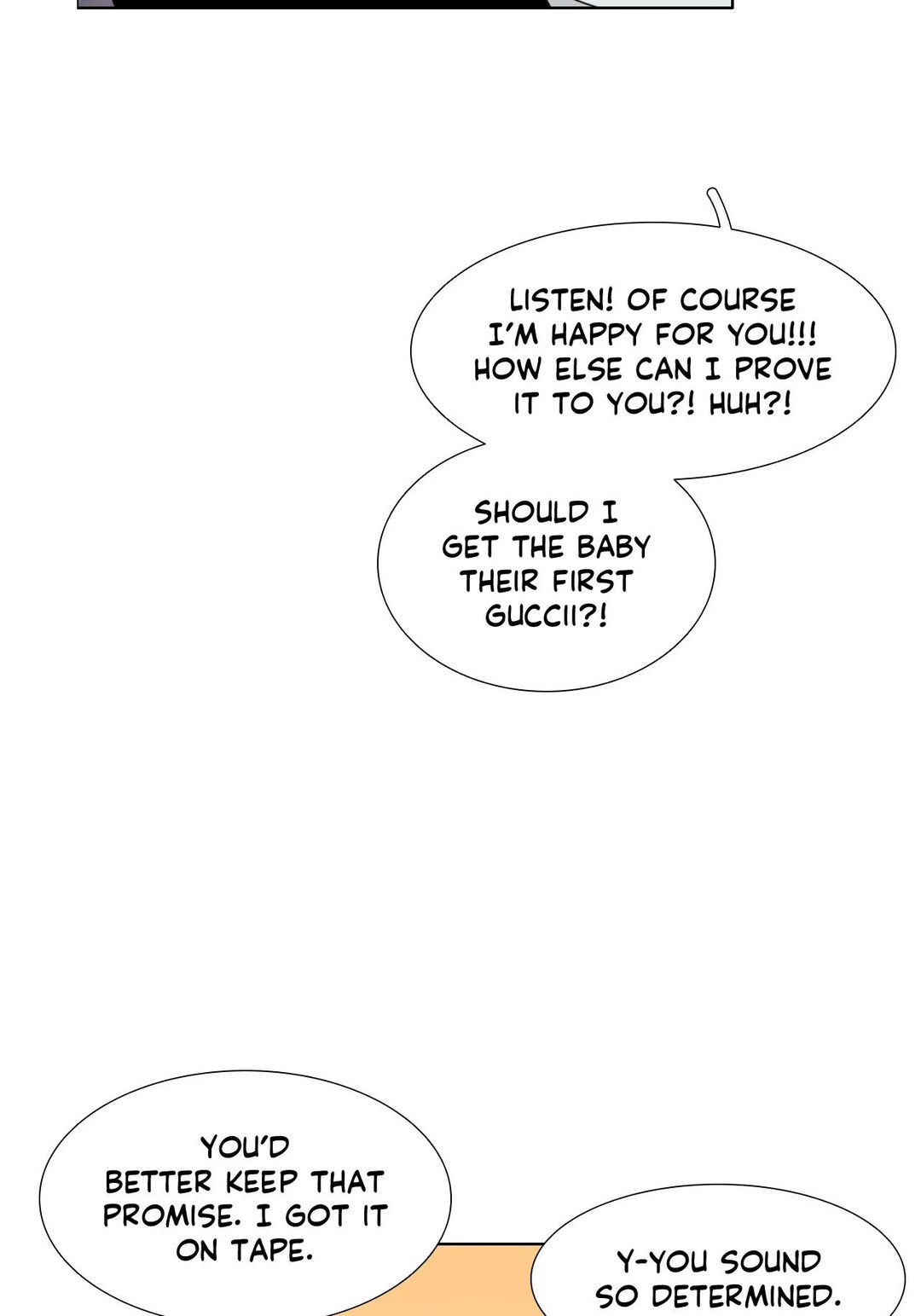 Talk to Me - Chapter 167 [photo 29] - MangaPorn