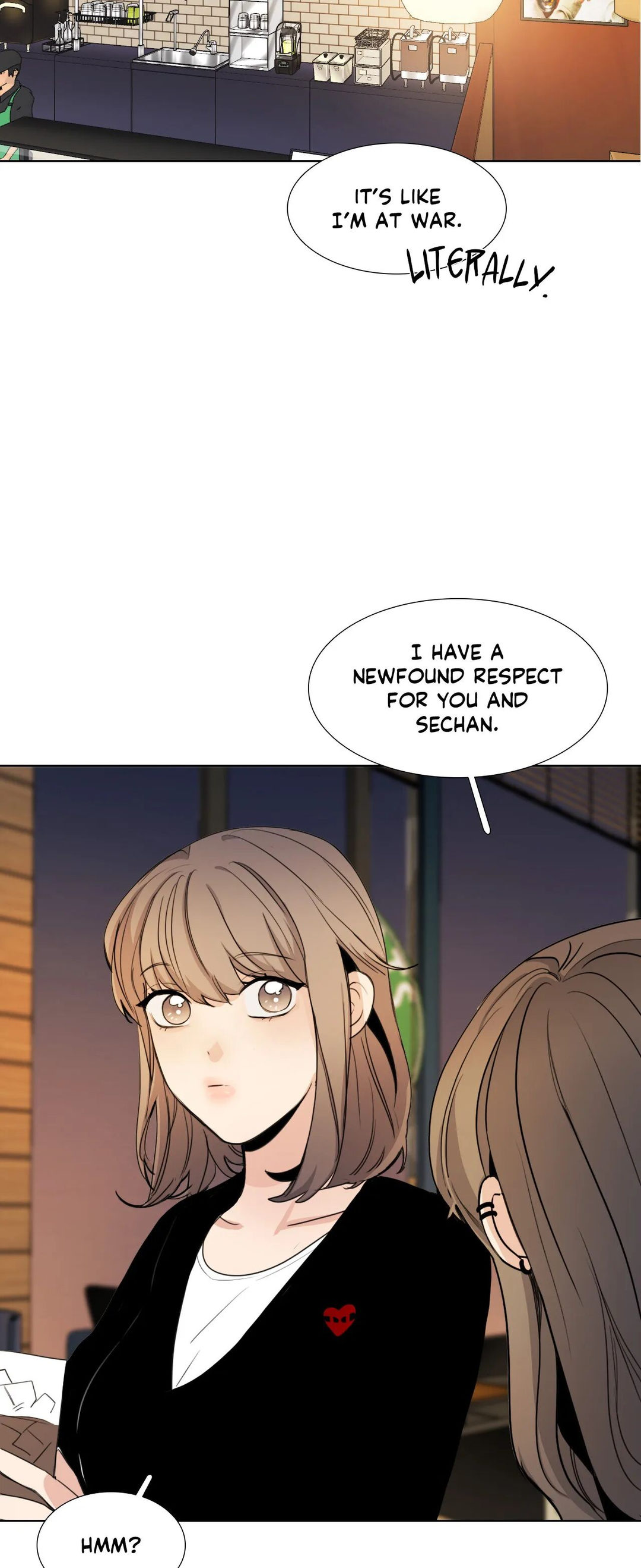 Talk to Me - Chapter 167 [photo 34] - MangaPorn