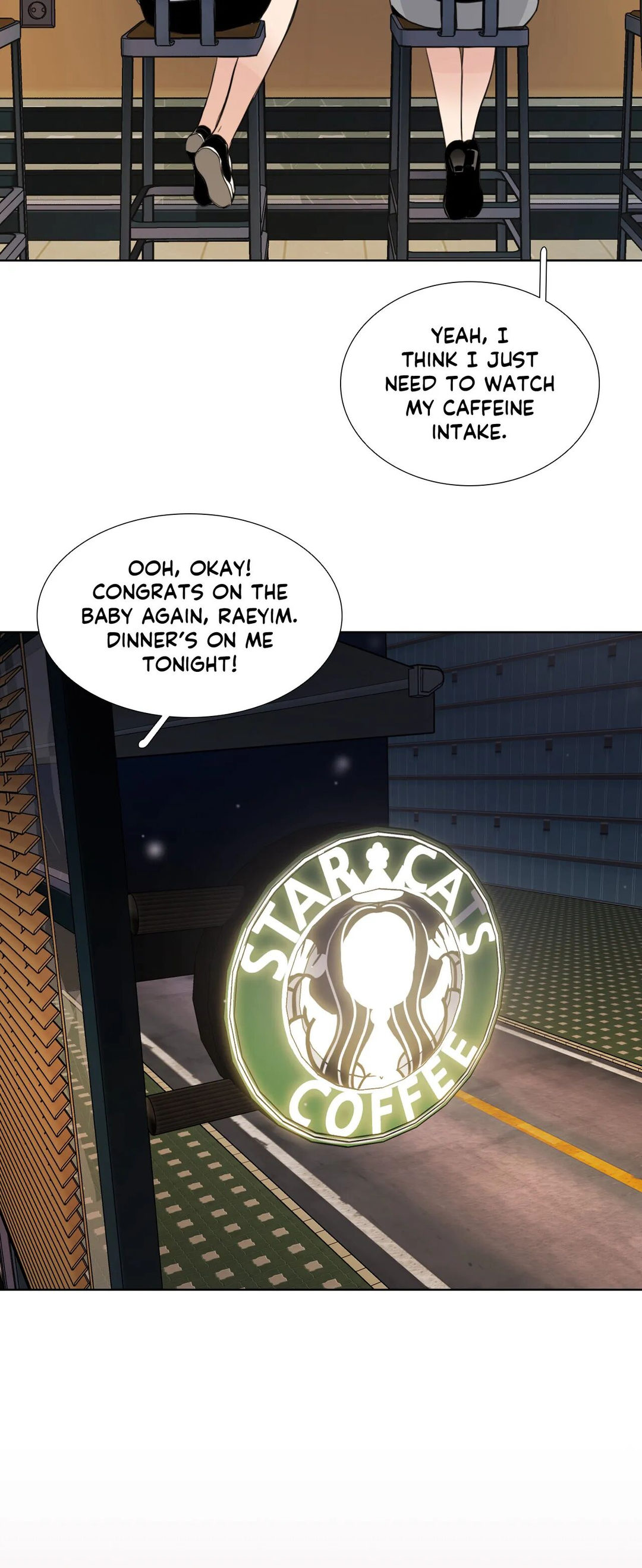 Talk to Me - Chapter 167 [photo 36] - MangaPorn