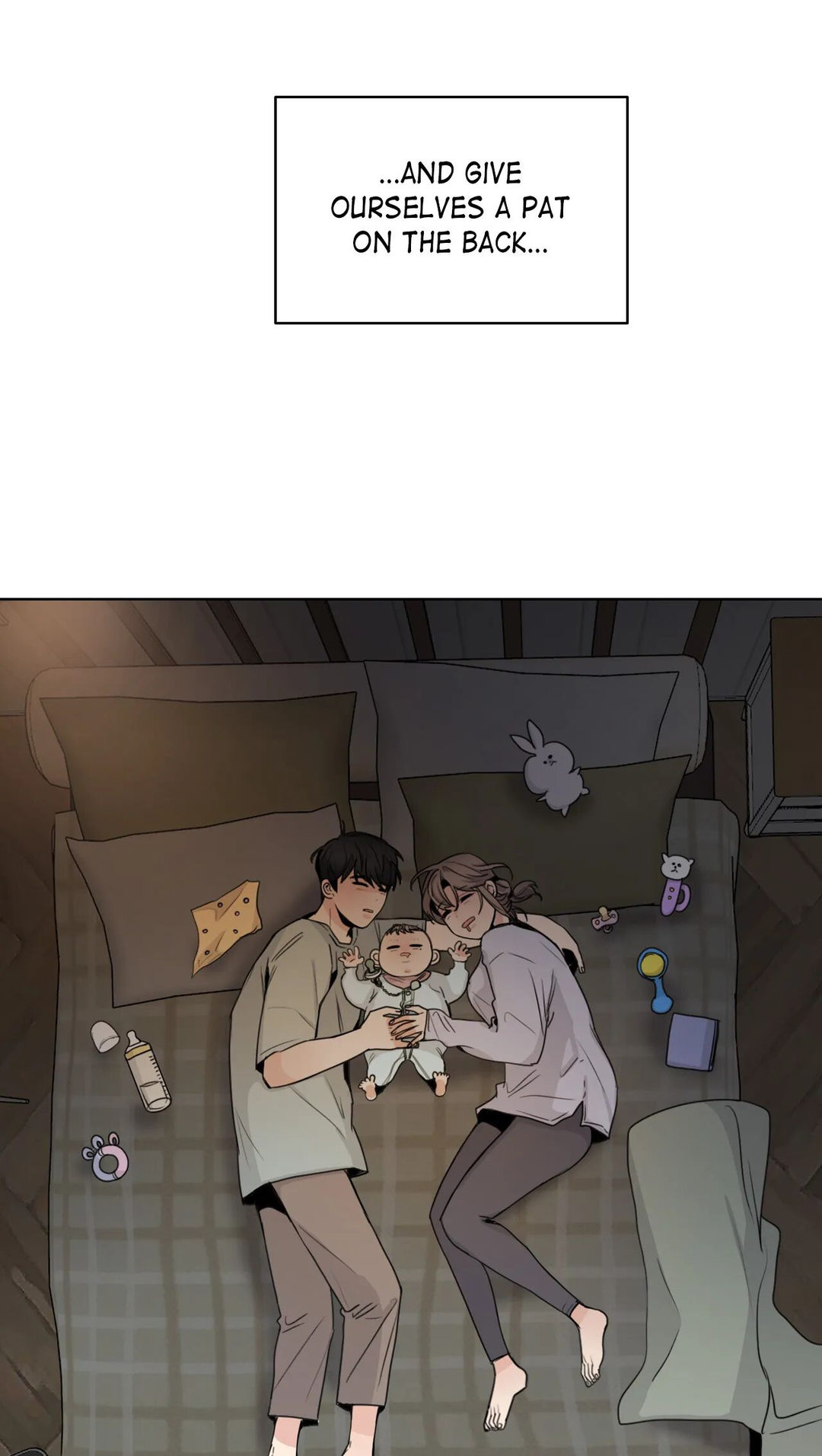 Talk to Me - Chapter 167 [photo 51] - MangaPorn