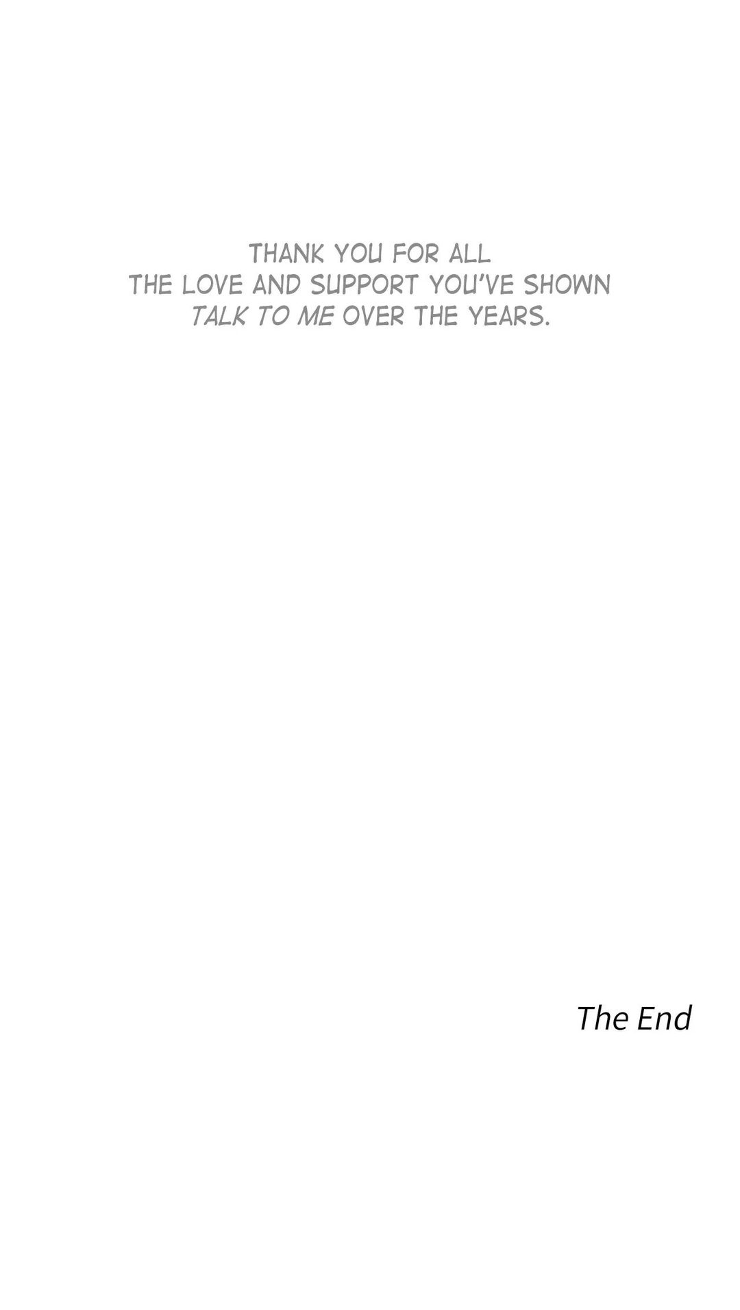 Talk to Me - Chapter 167 [photo 56] - MangaPorn