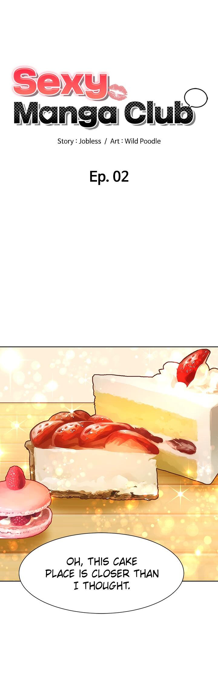 Sexy Manga Club - Chapter 2 [photo 2] - MangaPorn