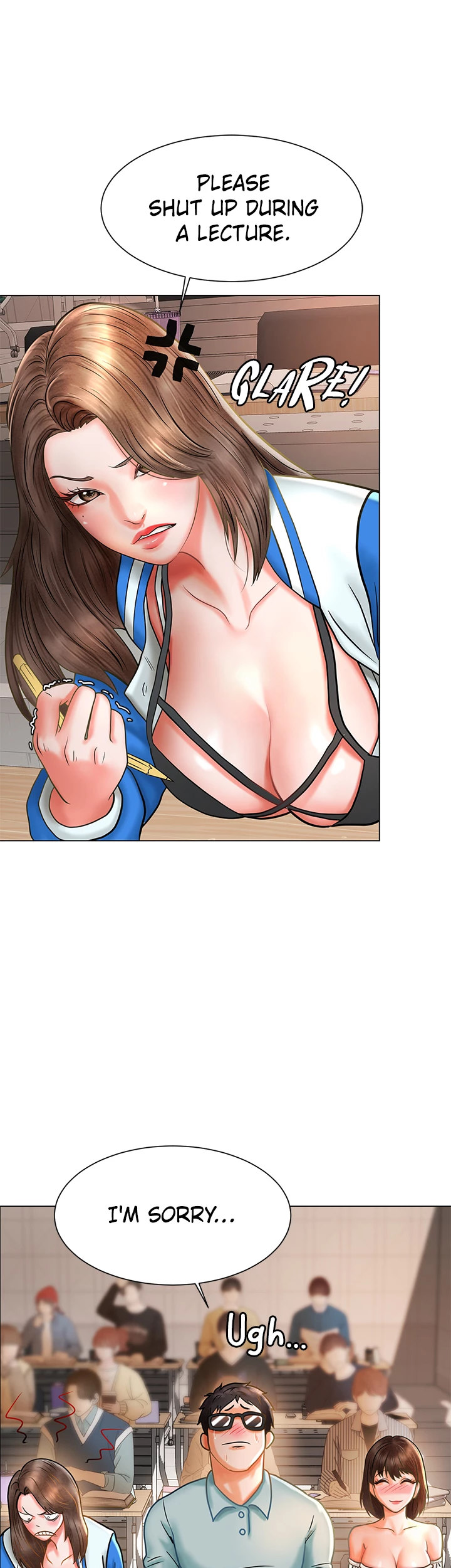 Sexy Manga Club - Chapter 3 [photo 16] - MangaPorn