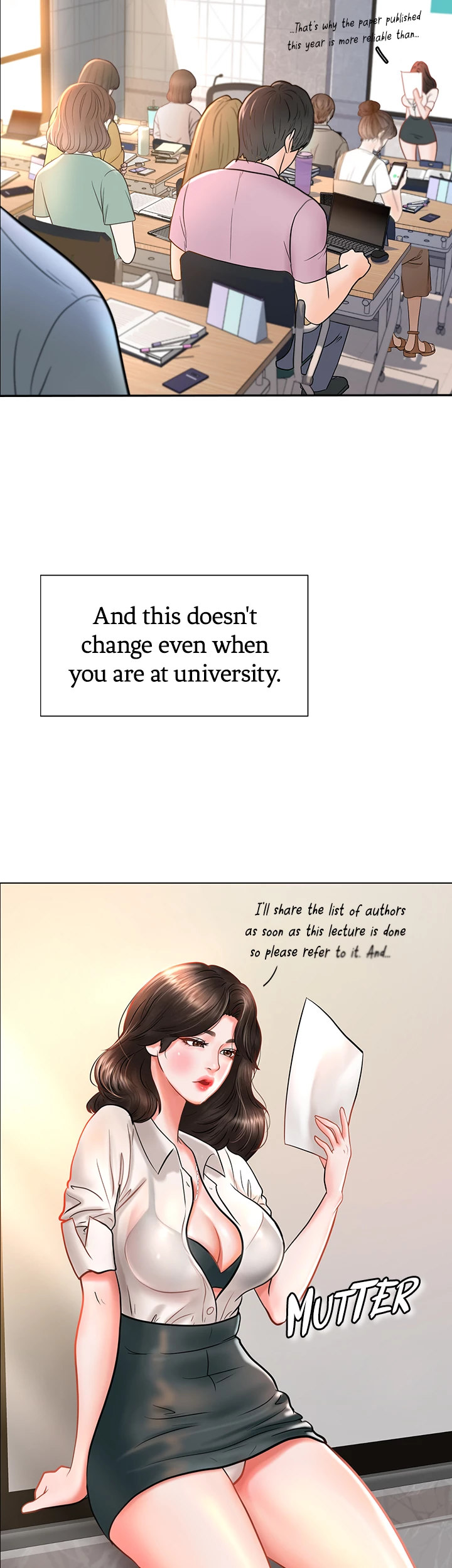 Sexy Manga Club - Chapter 3 [photo 2] - MangaPorn