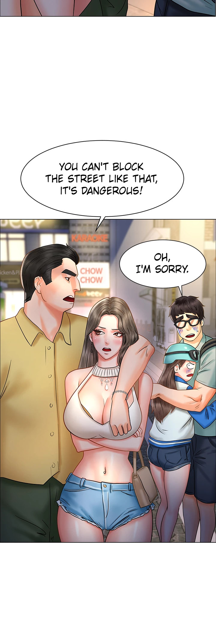 Sexy Manga Club - Chapter 3 [photo 61] - MangaPorn