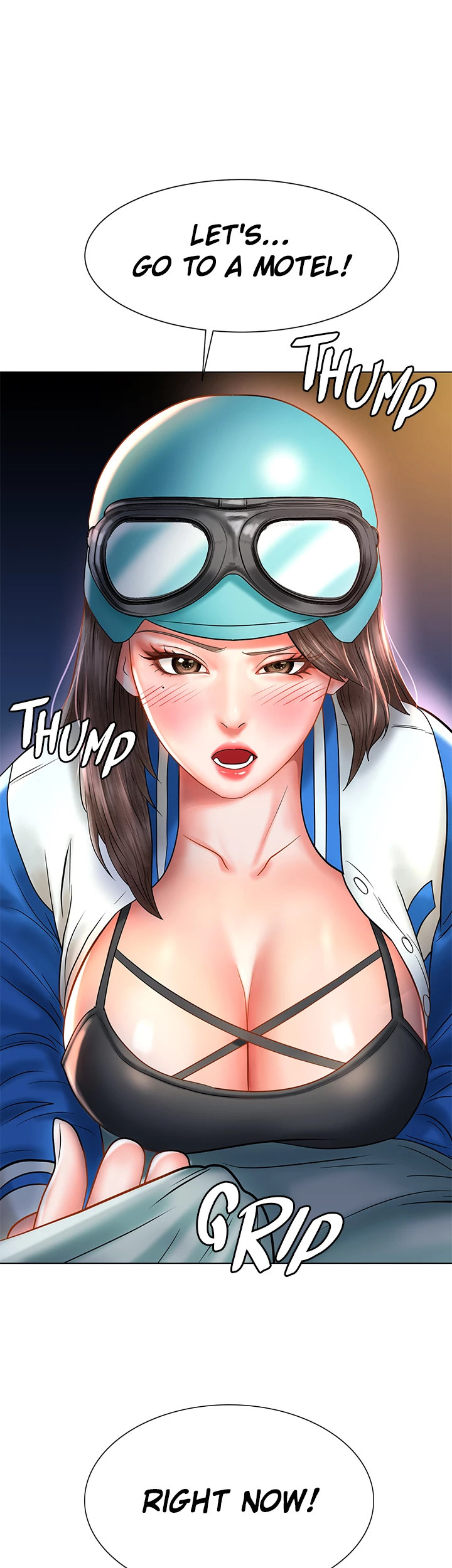 Sexy Manga Club - Chapter 4 [photo 1] - MangaPorn