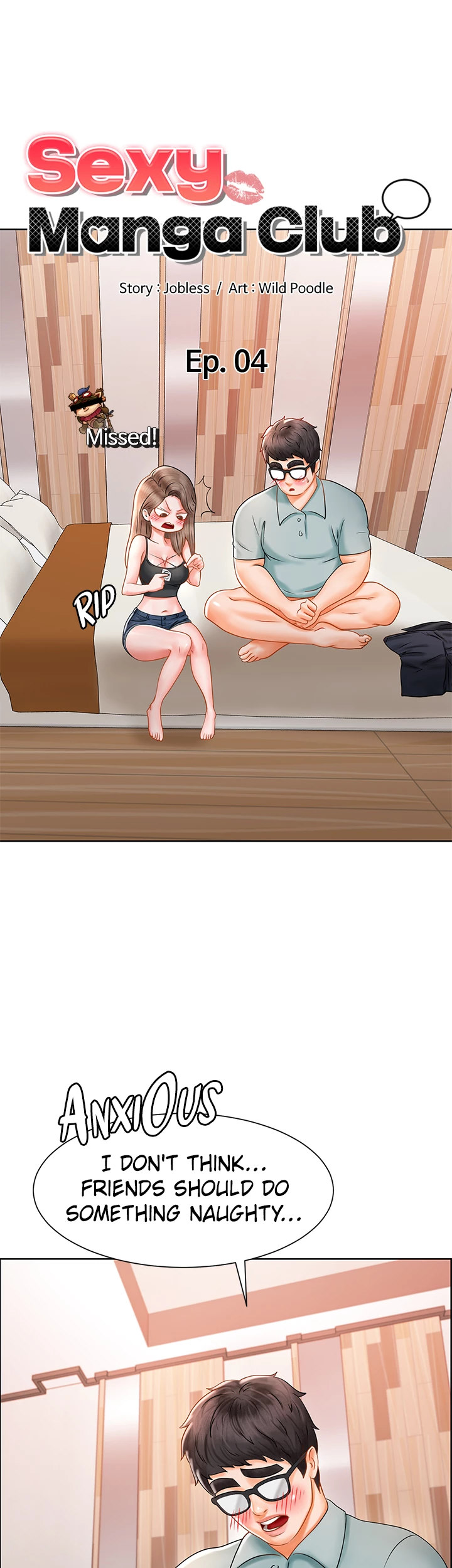 Sexy Manga Club - Chapter 4 [photo 38] - MangaPorn