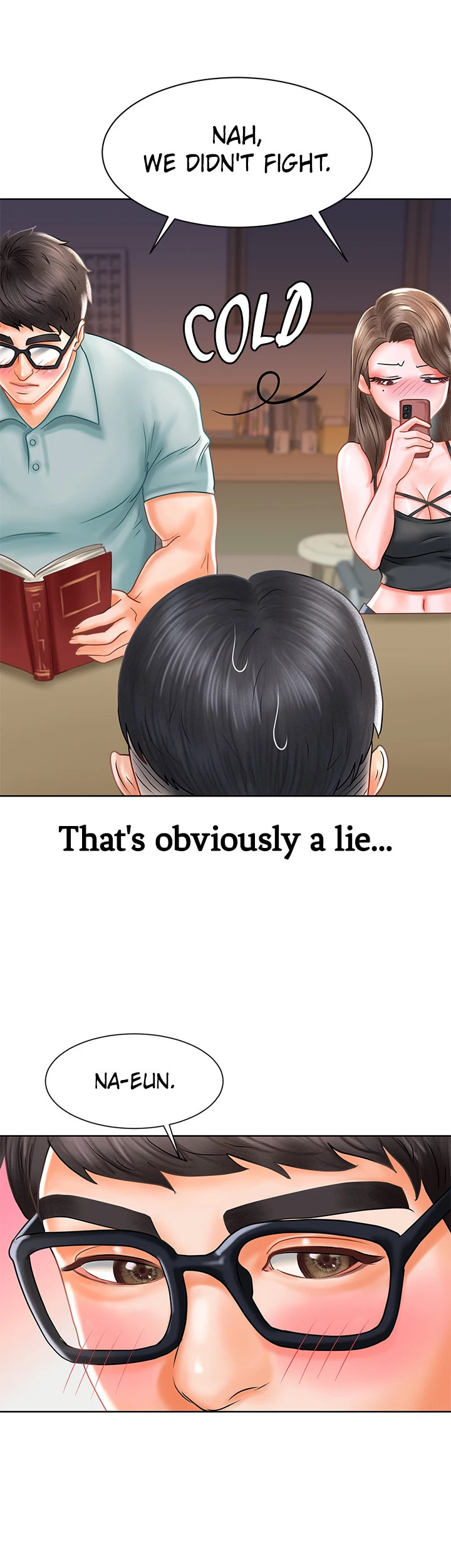 Sexy Manga Club - Chapter 6 [photo 4] - MangaPorn