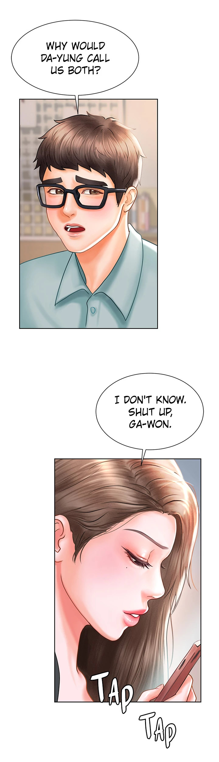 Sexy Manga Club - Chapter 6 [photo 5] - MangaPorn