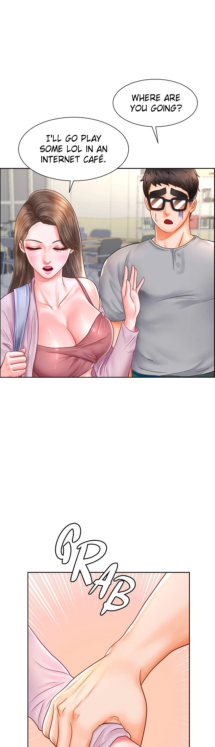 Sexy Manga Club - Chapter 7 [photo 19] - MangaPorn