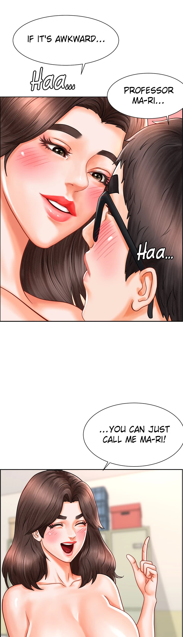 Sexy Manga Club - Chapter 8 [photo 10] - MangaPorn