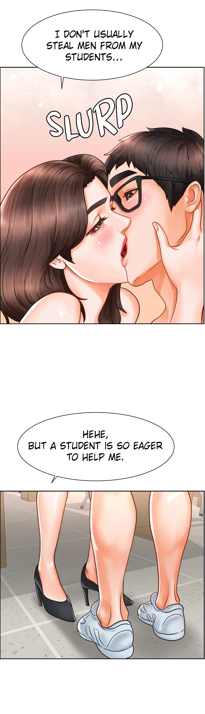 Sexy Manga Club - Chapter 9 [photo 2] - MangaPorn