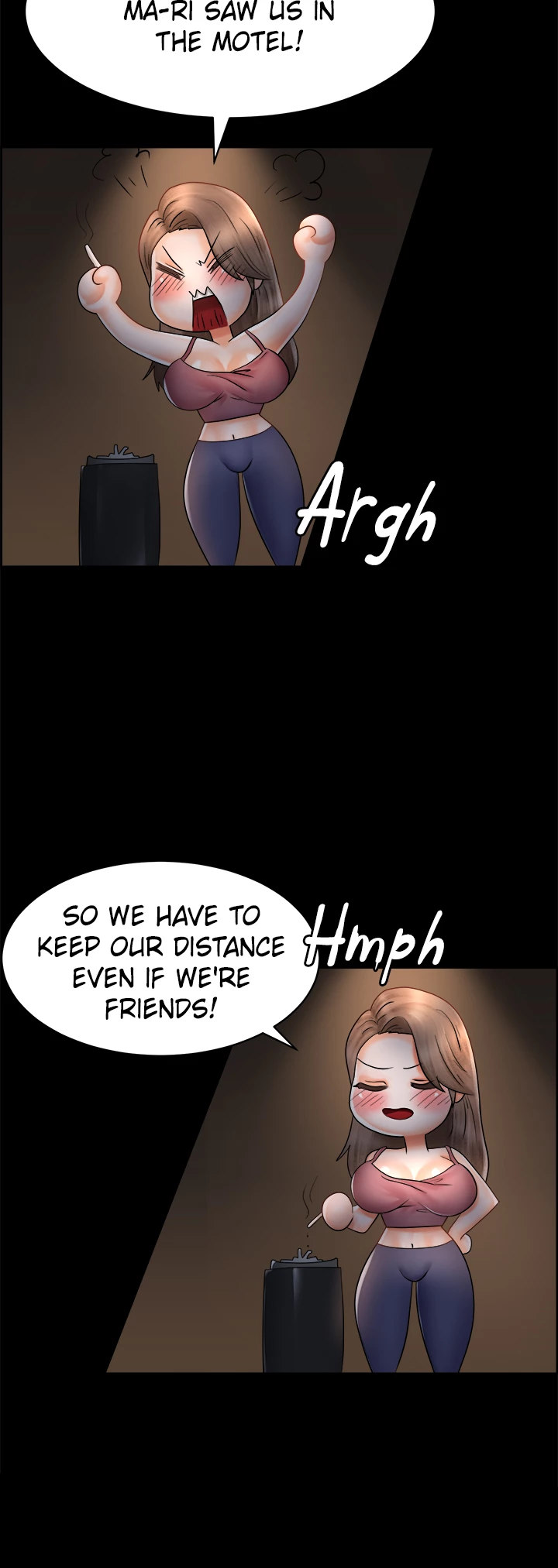 Sexy Manga Club - Chapter 9 [photo 5] - MangaPorn