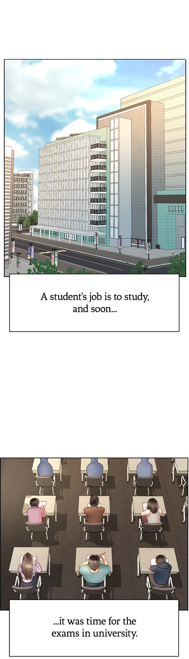 Sexy Manga Club - Chapter 13 [photo 1] - MangaPorn