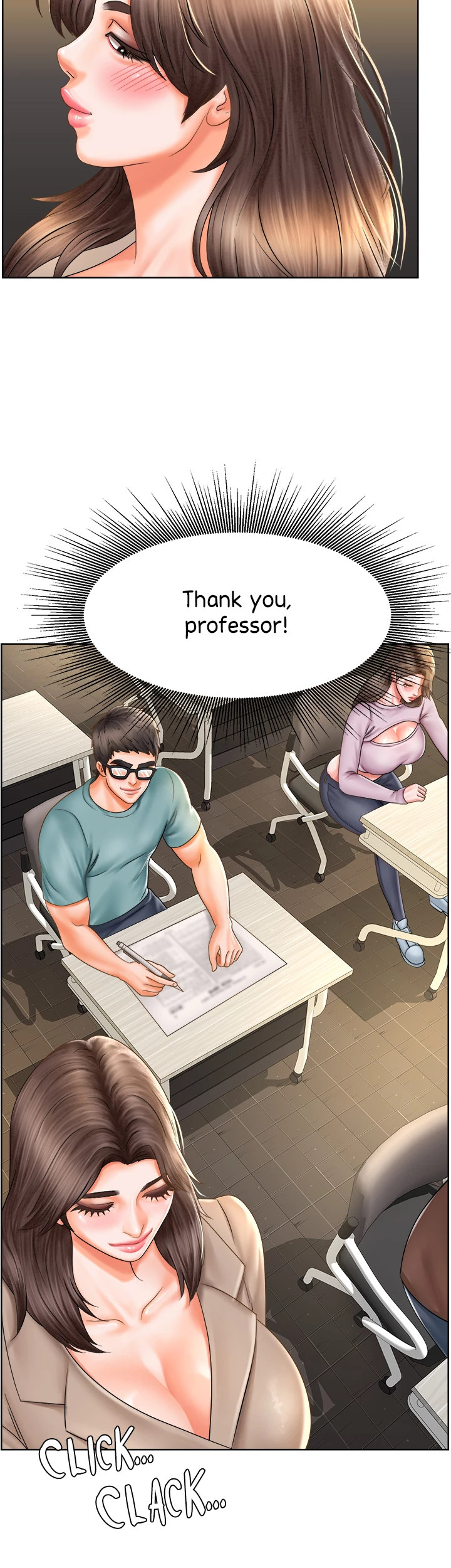 Sexy Manga Club - Chapter 13 [photo 18] - MangaPorn