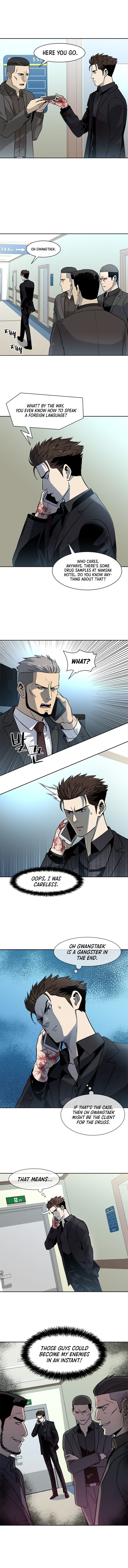 God of Blackfield - Chapter 29 [photo 10] - MangaPorn