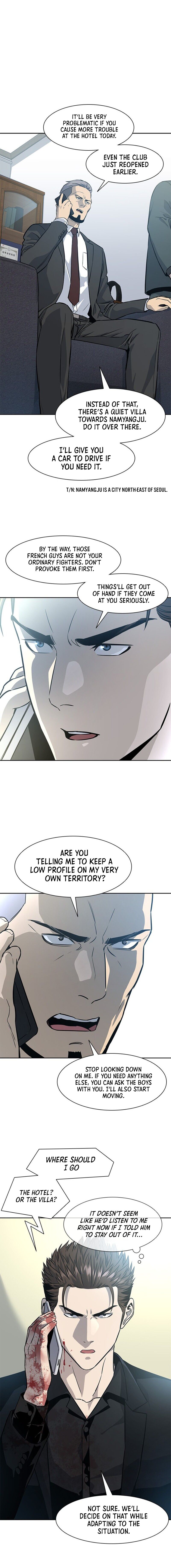 God of Blackfield - Chapter 29 [photo 12] - MangaPorn