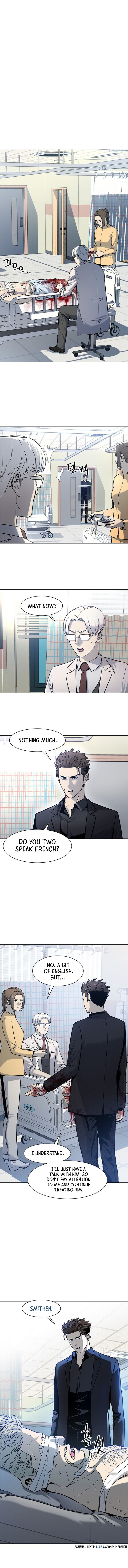 God of Blackfield - Chapter 29 [photo 3] - MangaPorn