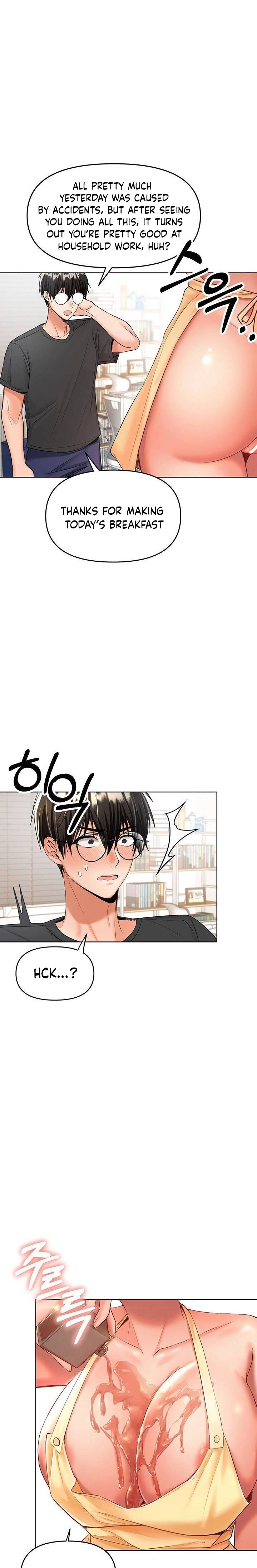 Sponsor Me Please - Chapter 3 [photo 29] - MangaPorn