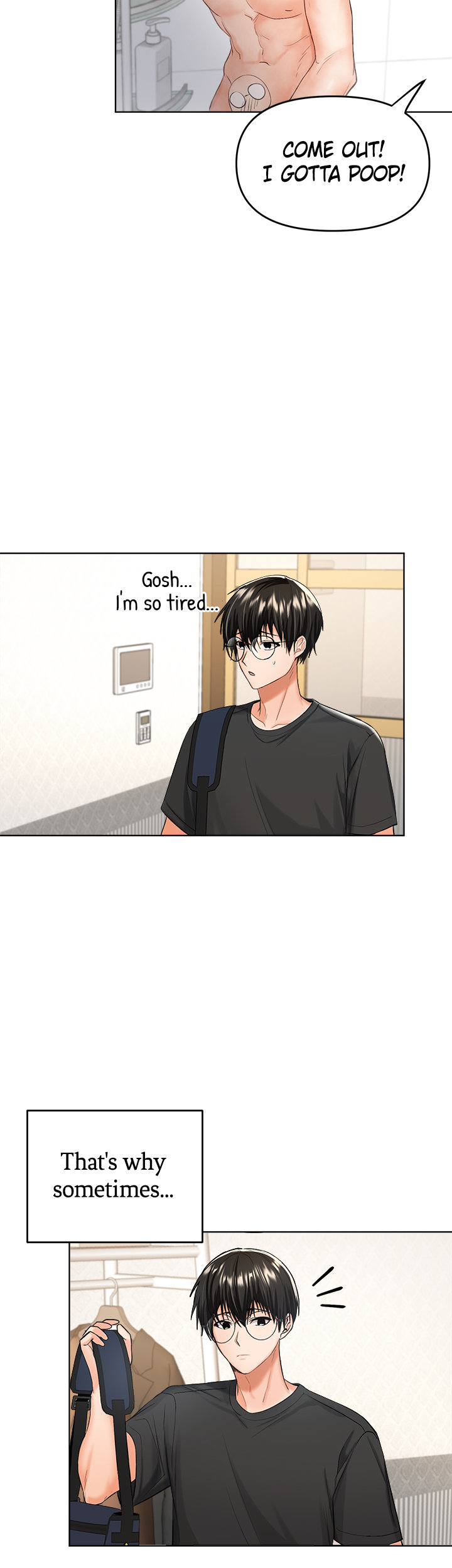 Sponsor Me Please - Chapter 4 [photo 27] - MangaPorn