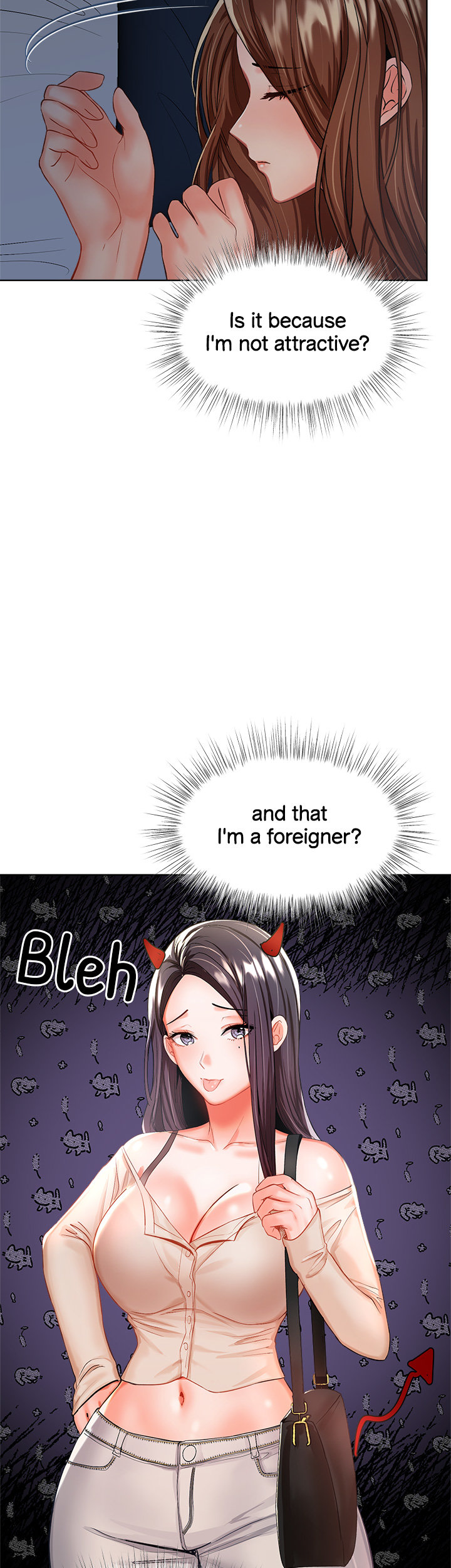 Sponsor Me Please - Chapter 6 [photo 17] - MangaPorn