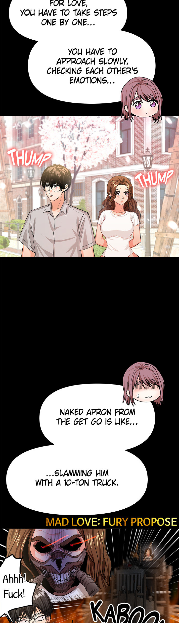 Sponsor Me Please - Chapter 6 [photo 40] - MangaPorn