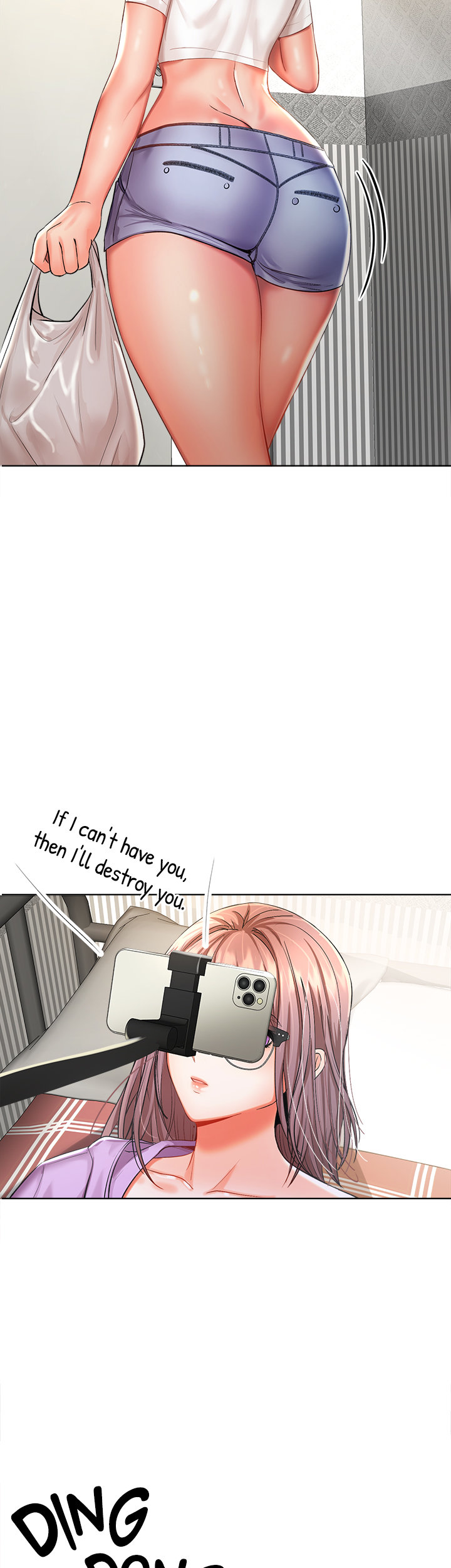 Sponsor Me Please - Chapter 7 [photo 19] - MangaPorn