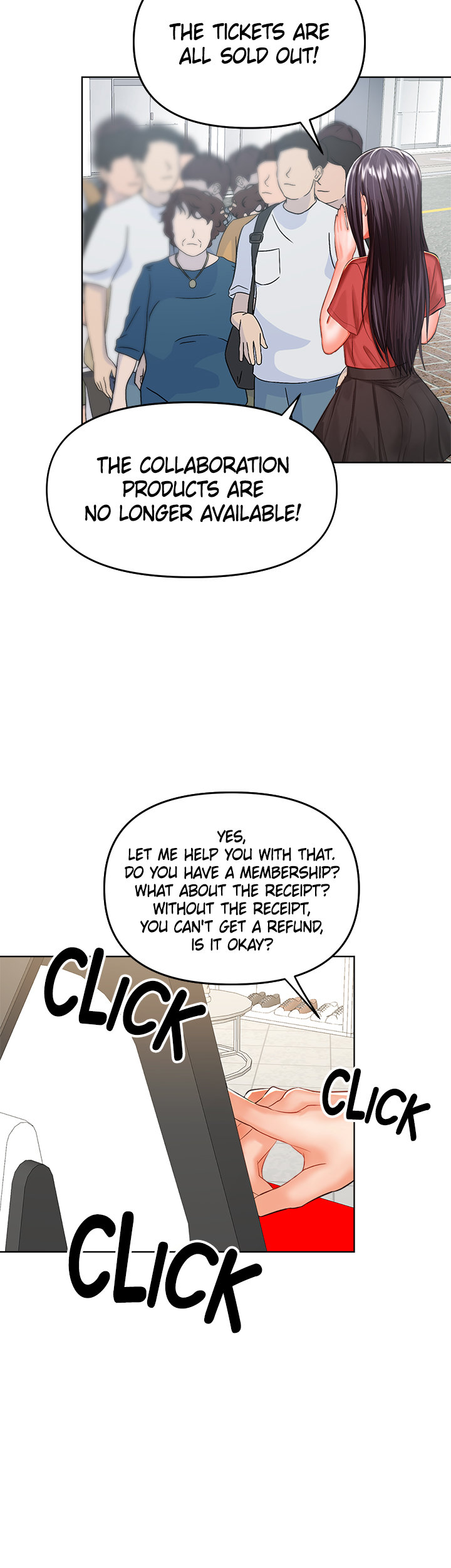 Sponsor Me Please - Chapter 7 [photo 24] - MangaPorn