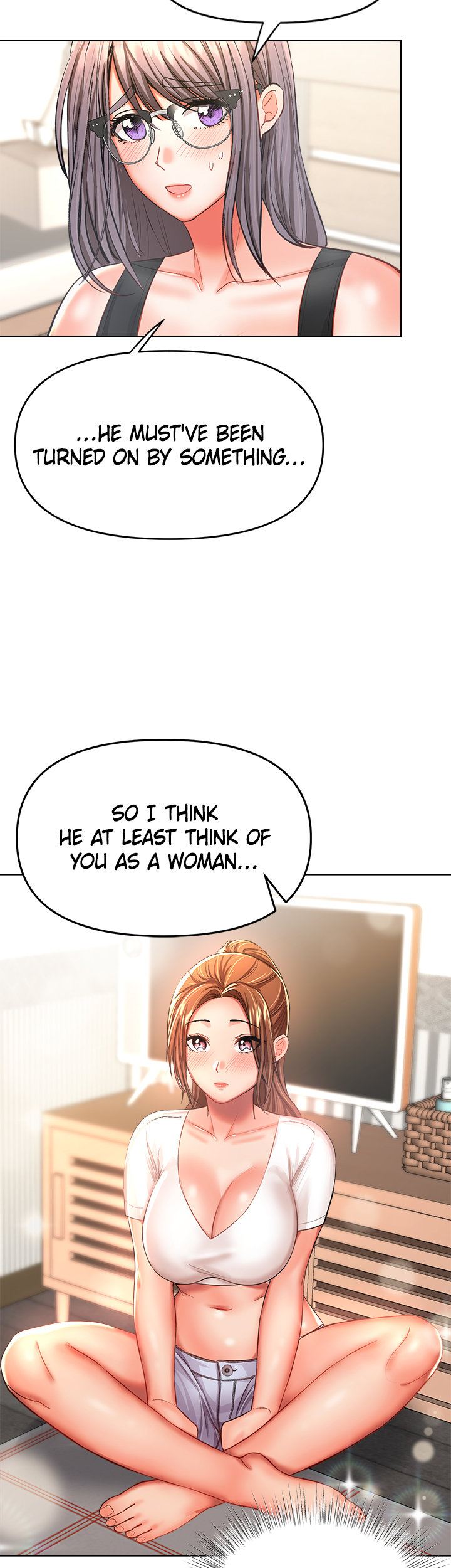 Sponsor Me Please - Chapter 7 [photo 35] - MangaPorn