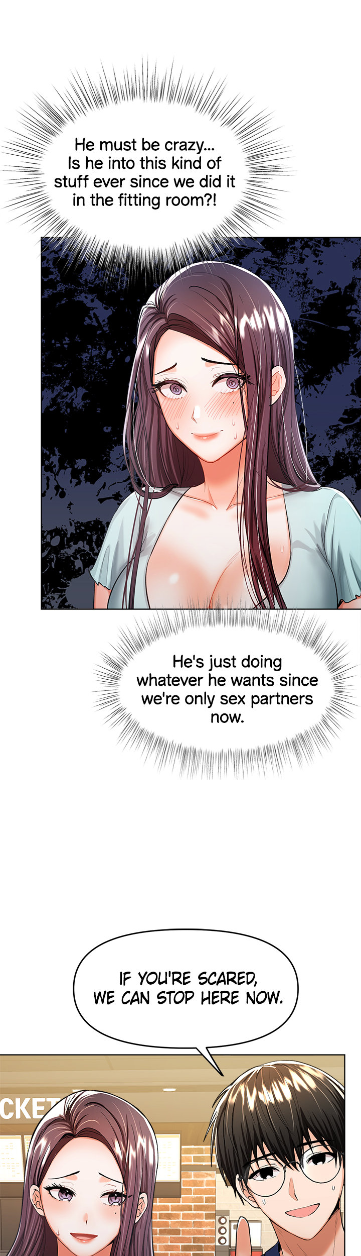 Sponsor Me Please - Chapter 8 [photo 12] - MangaPorn