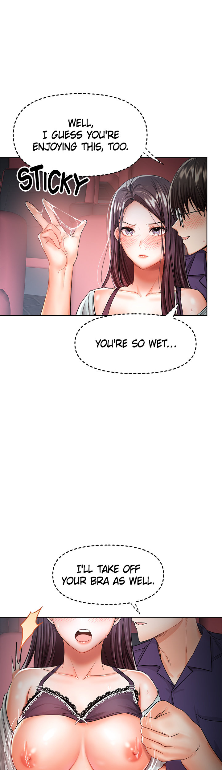 Sponsor Me Please - Chapter 8 [photo 29] - MangaPorn