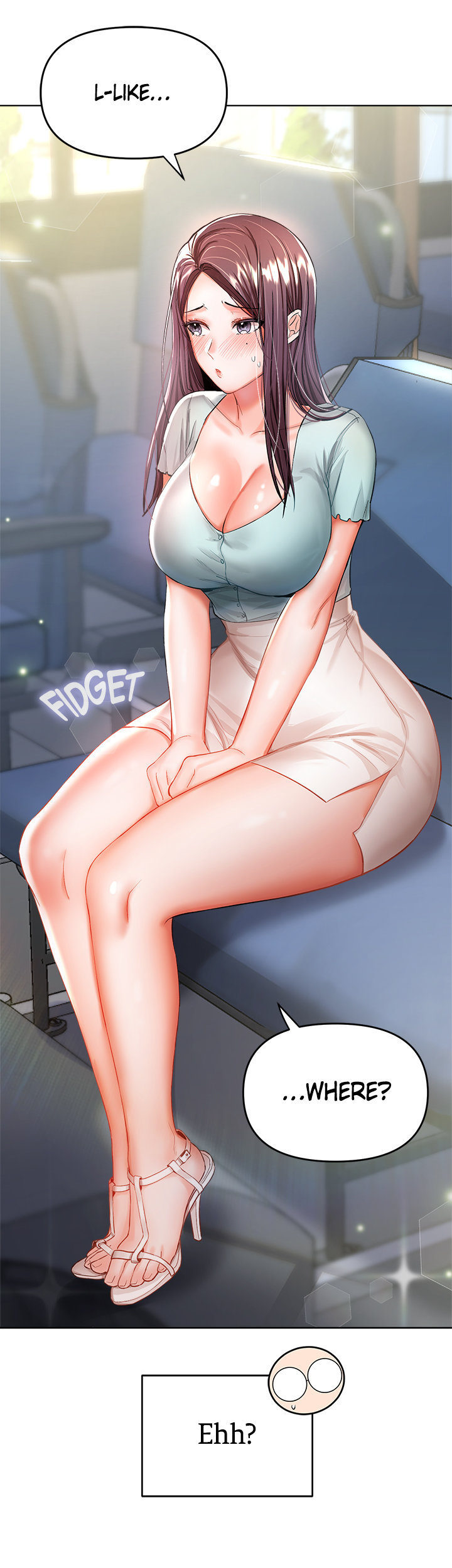 Sponsor Me Please - Chapter 8 [photo 4] - MangaPorn