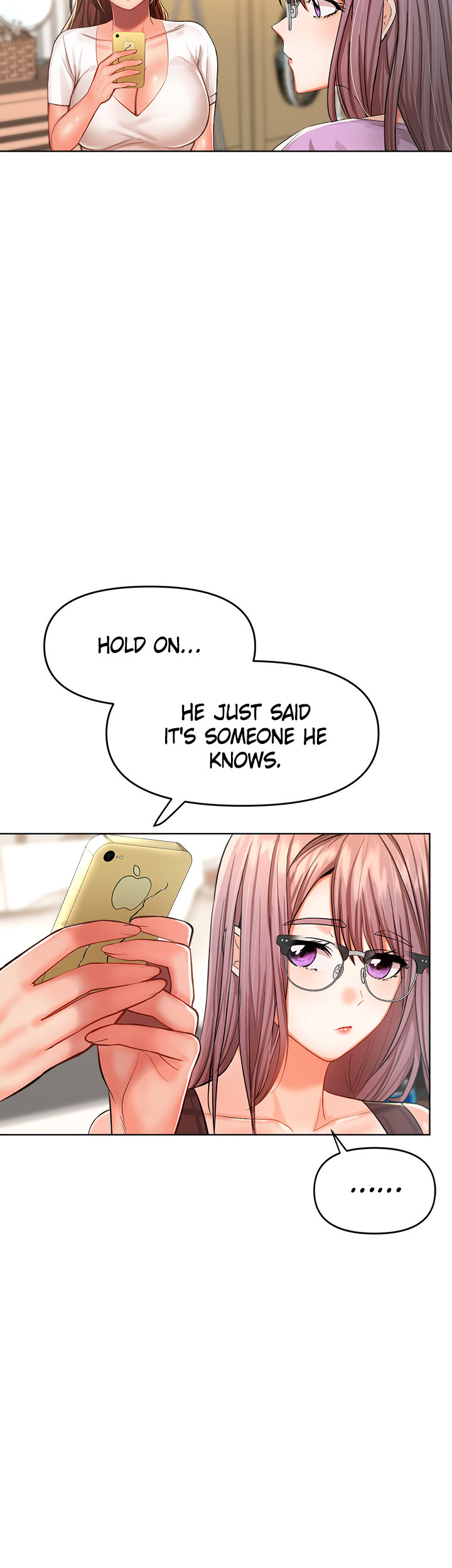 Sponsor Me Please - Chapter 8 [photo 8] - MangaPorn