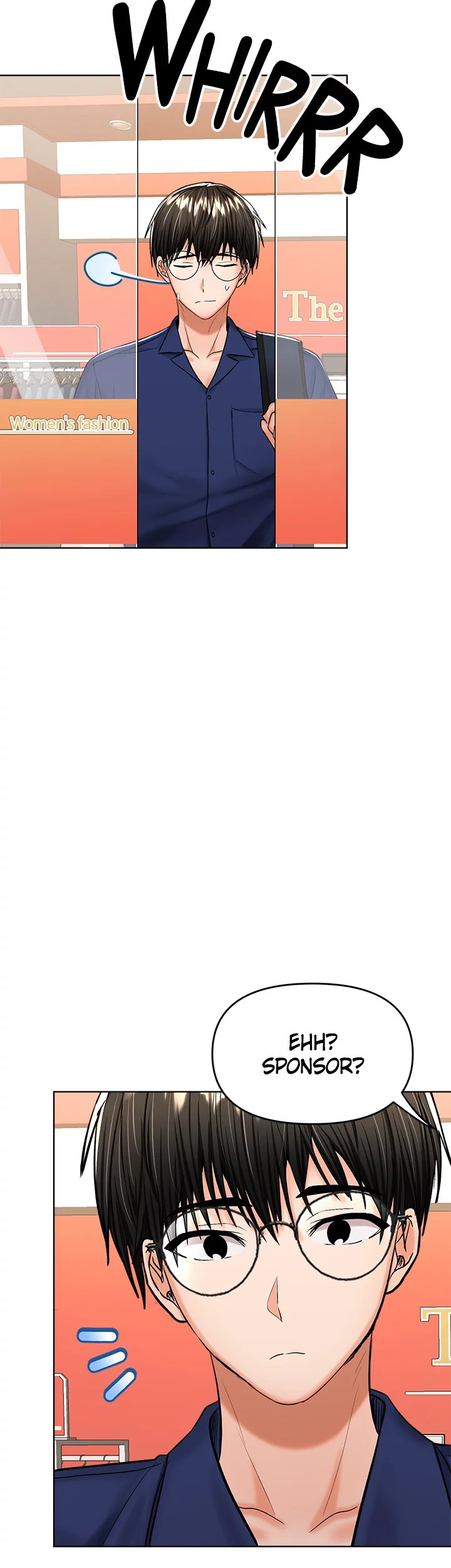 Sponsor Me Please - Chapter 9 [photo 49] - MangaPorn