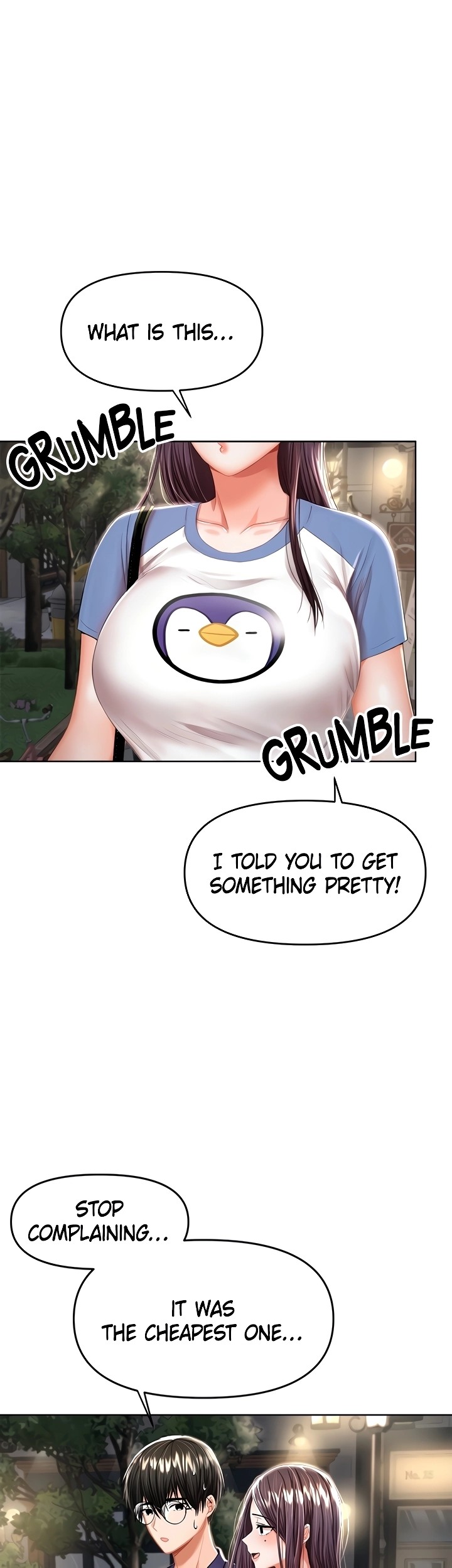 Sponsor Me Please - Chapter 10 [photo 13] - MangaPorn