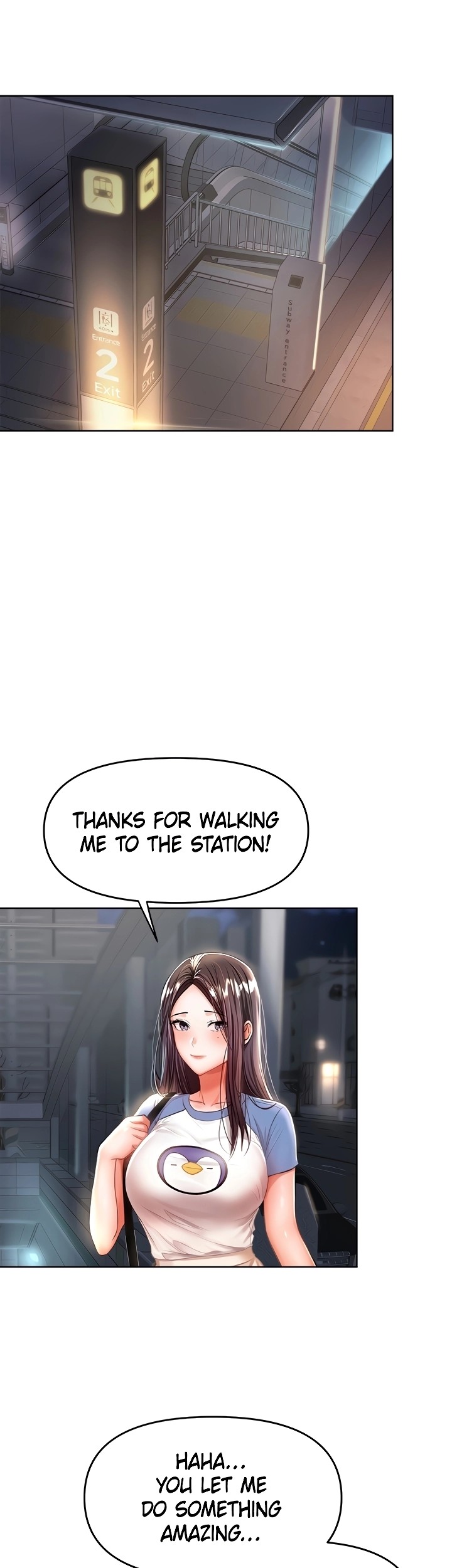 Sponsor Me Please - Chapter 10 [photo 19] - MangaPorn