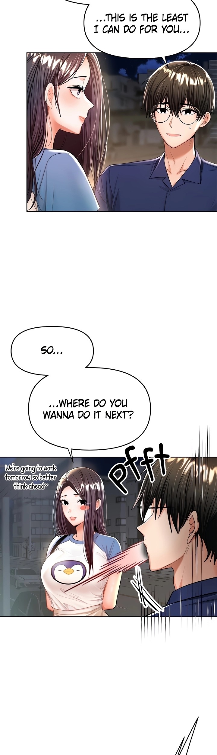 Sponsor Me Please - Chapter 10 [photo 20] - MangaPorn