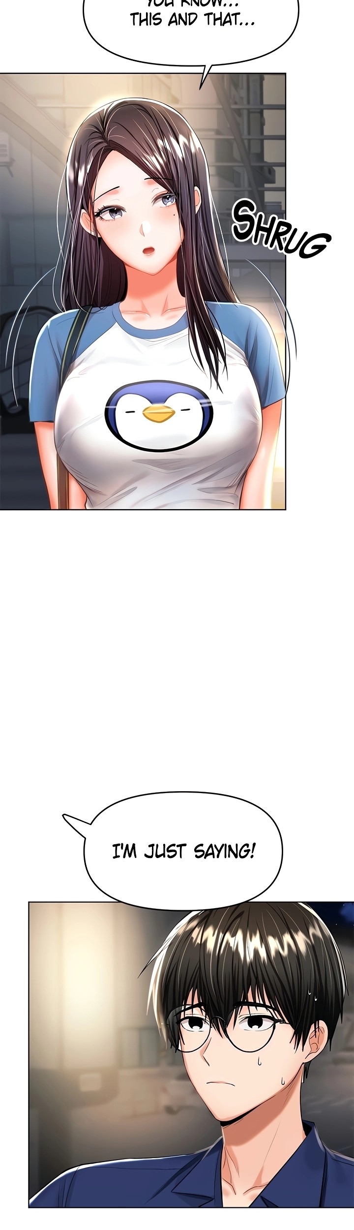 Sponsor Me Please - Chapter 10 [photo 27] - MangaPorn