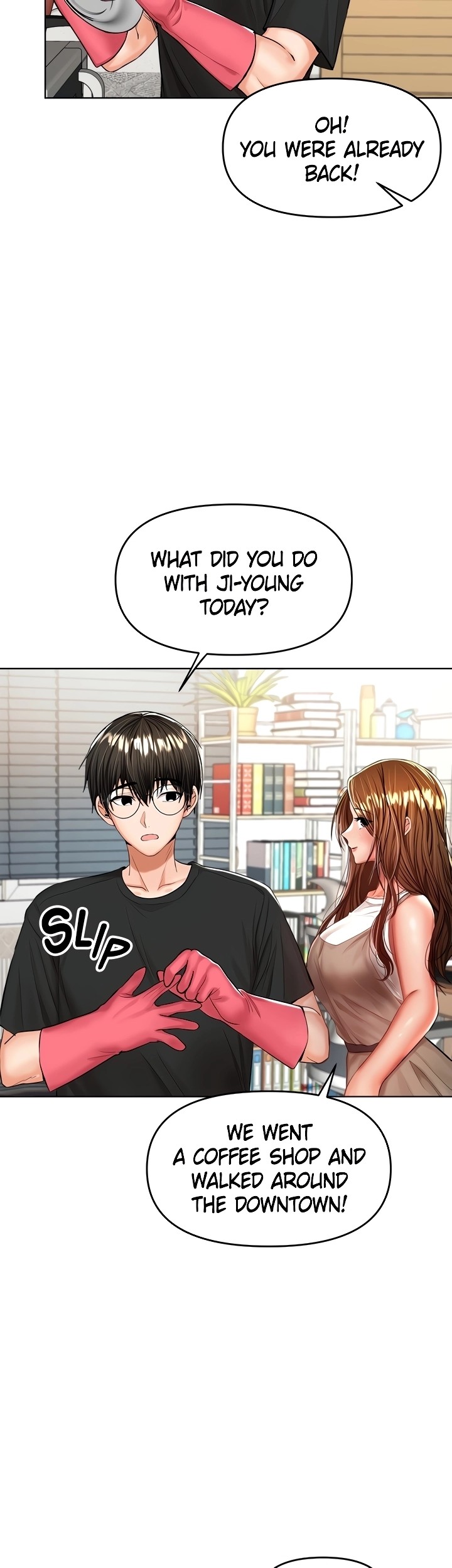 Sponsor Me Please - Chapter 10 [photo 36] - MangaPorn