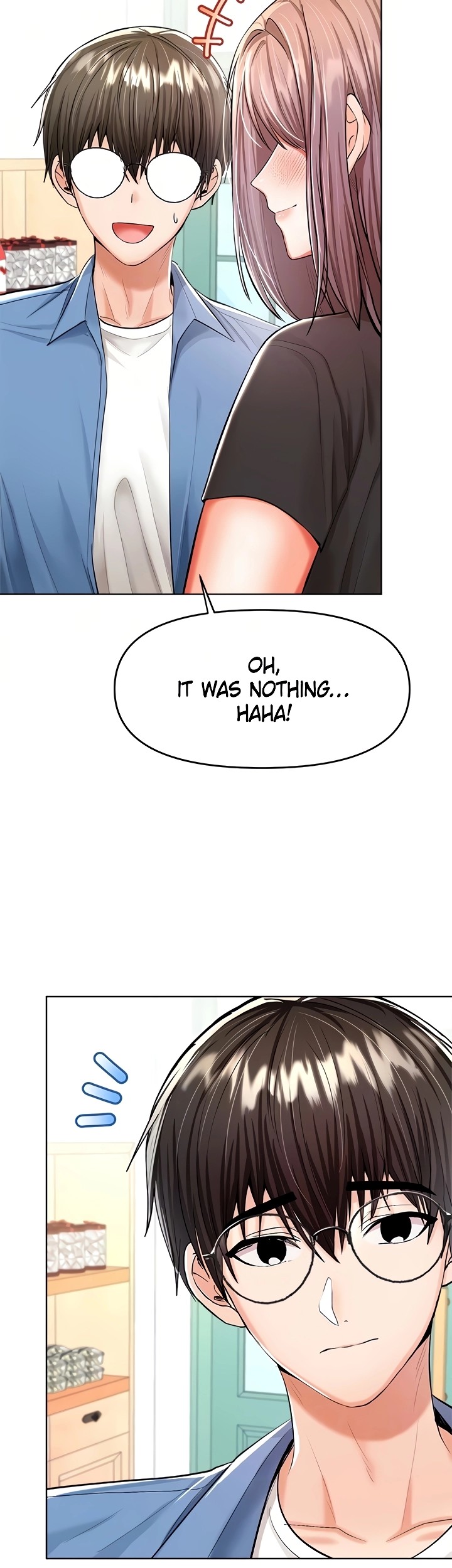 Sponsor Me Please - Chapter 11 [photo 20] - MangaPorn