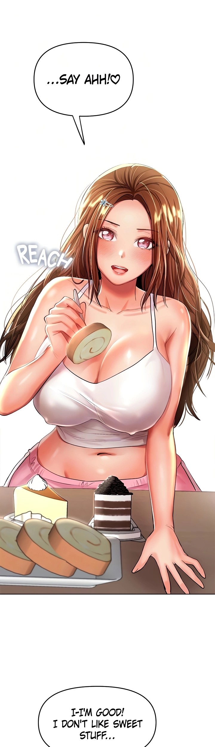 Sponsor Me Please - Chapter 11 [photo 31] - MangaPorn