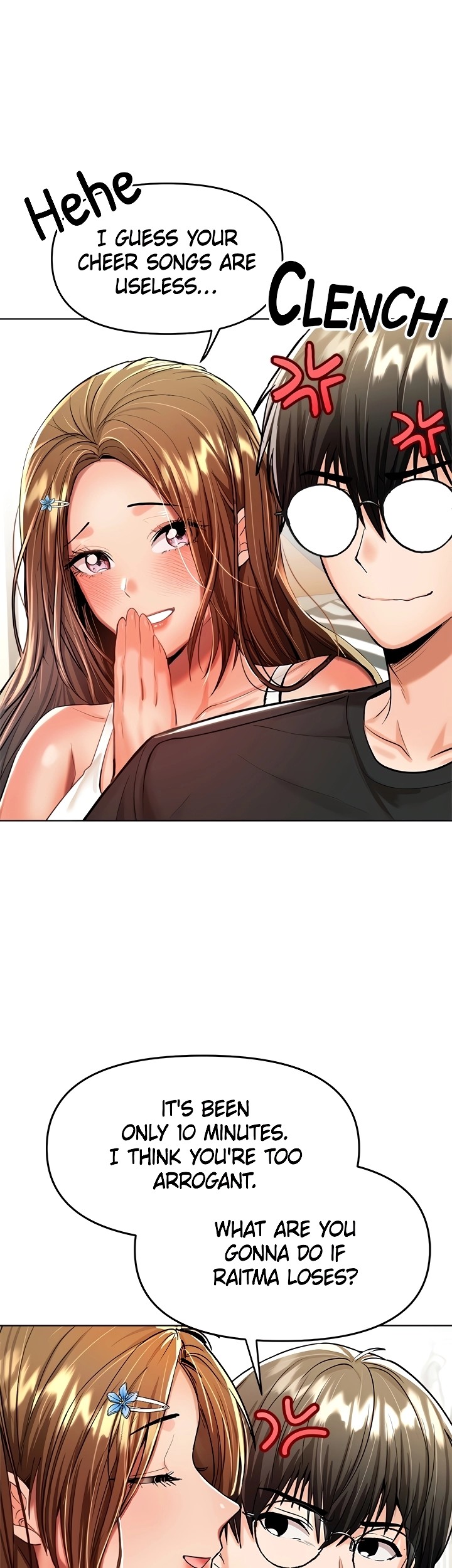 Sponsor Me Please - Chapter 11 [photo 42] - MangaPorn