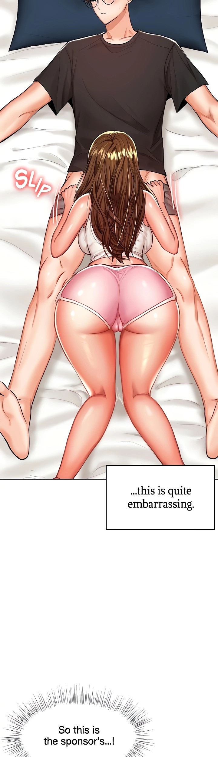 Sponsor Me Please - Chapter 12 [photo 9] - MangaPorn