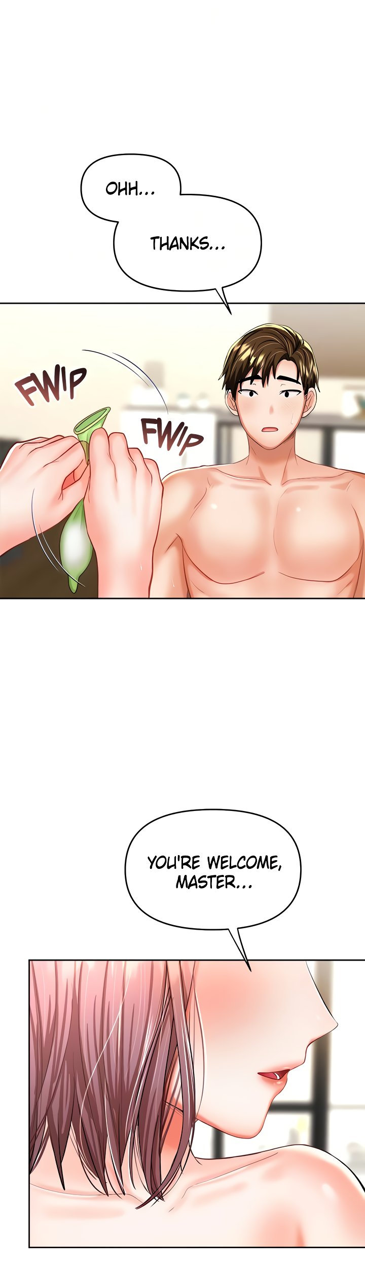 Sponsor Me Please - Chapter 14 [photo 20] - MangaPorn