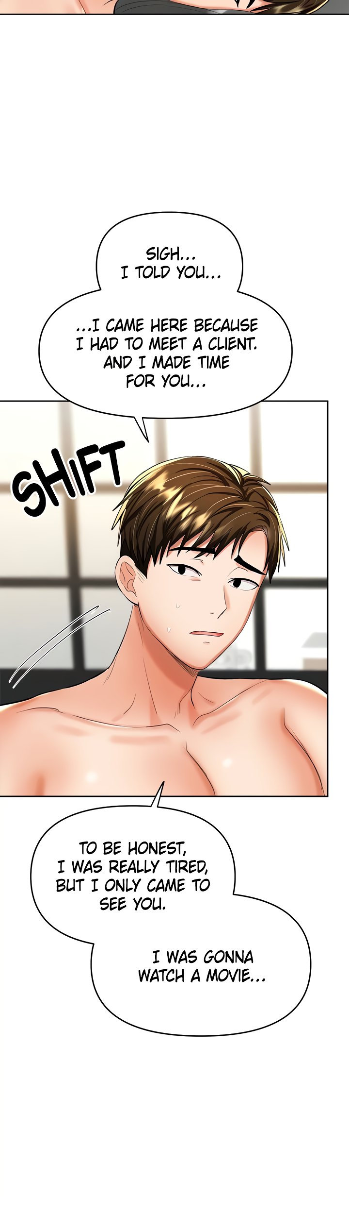 Sponsor Me Please - Chapter 14 [photo 24] - MangaPorn